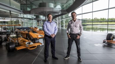 Foto de McLaren anuncia entrada na Extreme E em 2022