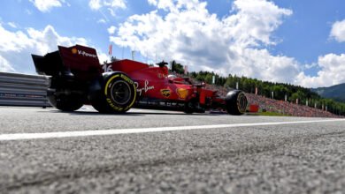 Foto de FIA aprova pneus traseiros mais reforçados para o restante da temporada