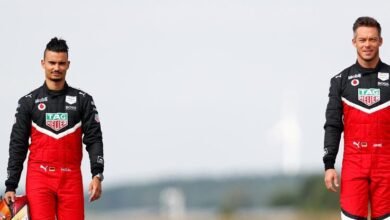 Foto de Wehrlein e Lotterer permanecem na Porsche para disputar a temporada 2021/22 da Fórmula E