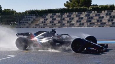Foto de Pirelli encerra testes dos pneus de 18 polegadas para 2022