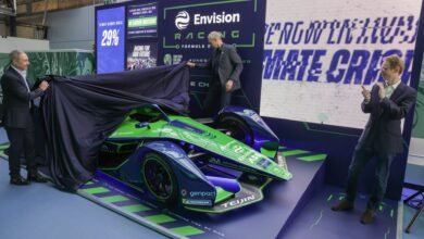 Foto de O nome Virgin deixa a Fórmula E, enquanto Envision é repaginada para a temporada 2022