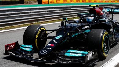 Foto de Bottas supera Verstappen e vence Sprint, mas Hamilton é o destaque da prova
