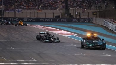 Foto de Mercedes opta por não dar prosseguimento ao protesto contra a decisão da prova em Abu Dhabi