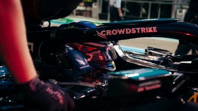 Foto de Lewis Hamilton lidera o TL2 em Abu Dhabi e fecha dia com o melhor tempo