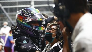 Foto de Em um cenário caótico, Hamilton vence e disputa segue empatada para Abu Dhabi