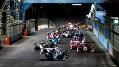 Foto de Fórmula E promove mudanças no calendário da 8ª temporada