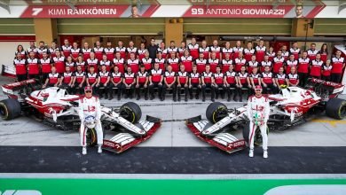 Foto de Retrospectiva – Temporada 2021 da Alfa Romeo