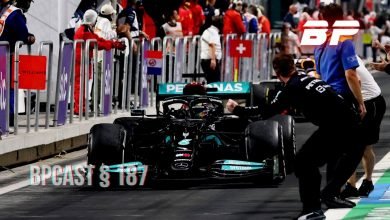 Foto de BPCast § 187 | Verstappen joga pesado demais e Hamilton vence levando a disputa empatada para a Final