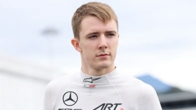 Foto de ART confirma Frederik Vesti no grid de 2022 da Fórmula 2