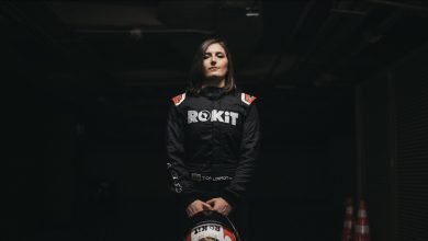 Foto de Tatiana Calderón disputará a temporada 2022 da Indy com a AJ Foyt