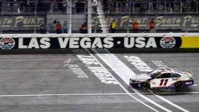 Foto de Faça suas apostas para a etapa de Las Vegas no Bolão NASCAR BP