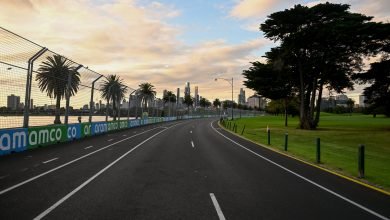 Foto de Combinando alterações na pista e pneus, mais ultrapassagens podem acontecer durante GP da Austrália