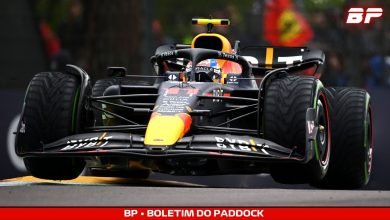 Foto de BPCast § 198 | Verstappen ressurge, Leclerc perde, Sainz e Ricciardo se ferram, Norris P3 eterno em Imola e Russell herdeiro do P4