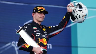 Foto de Raio-X do GP de Miami – Verstappen supera Ferrari e vence pela terceira vez na temporada