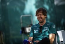 Foto de Vettel recebe convite da DS Techeetah para testar carro da Fórmula E