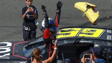 Foto de Confira a classificação do Bolão NASCAR BP após a etapa de Sonoma
