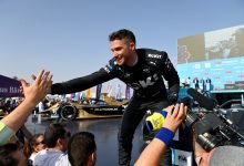 Foto de Mortara vence ePrix de Marrakesh e assume liderança do campeonato mundial de Fórmula E
