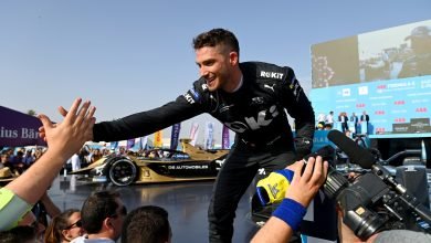 Foto de Mortara vence ePrix de Marrakesh e assume liderança do campeonato mundial de Fórmula E
