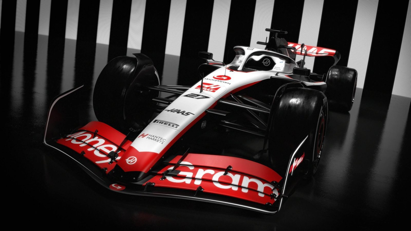 F1: Haas revela pintura especial para GP dos Estados Unidos, fórmula 1