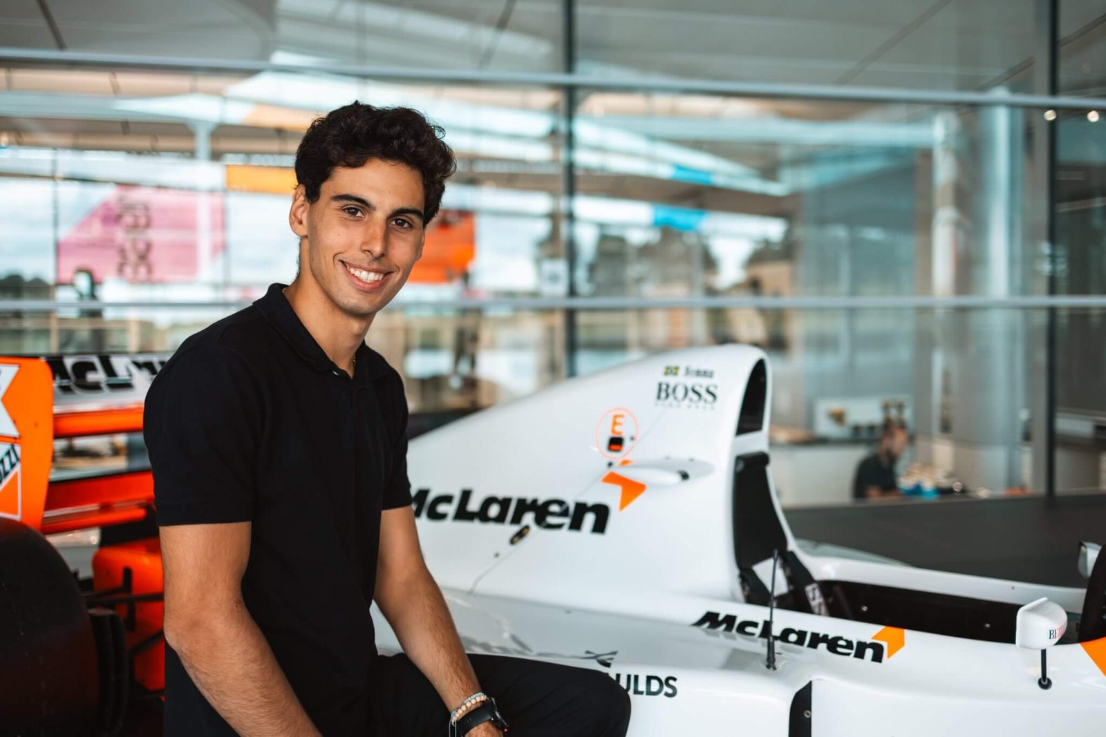 Gabriel Bortoleto ingressa no programa de desenvolvimento da McLaren