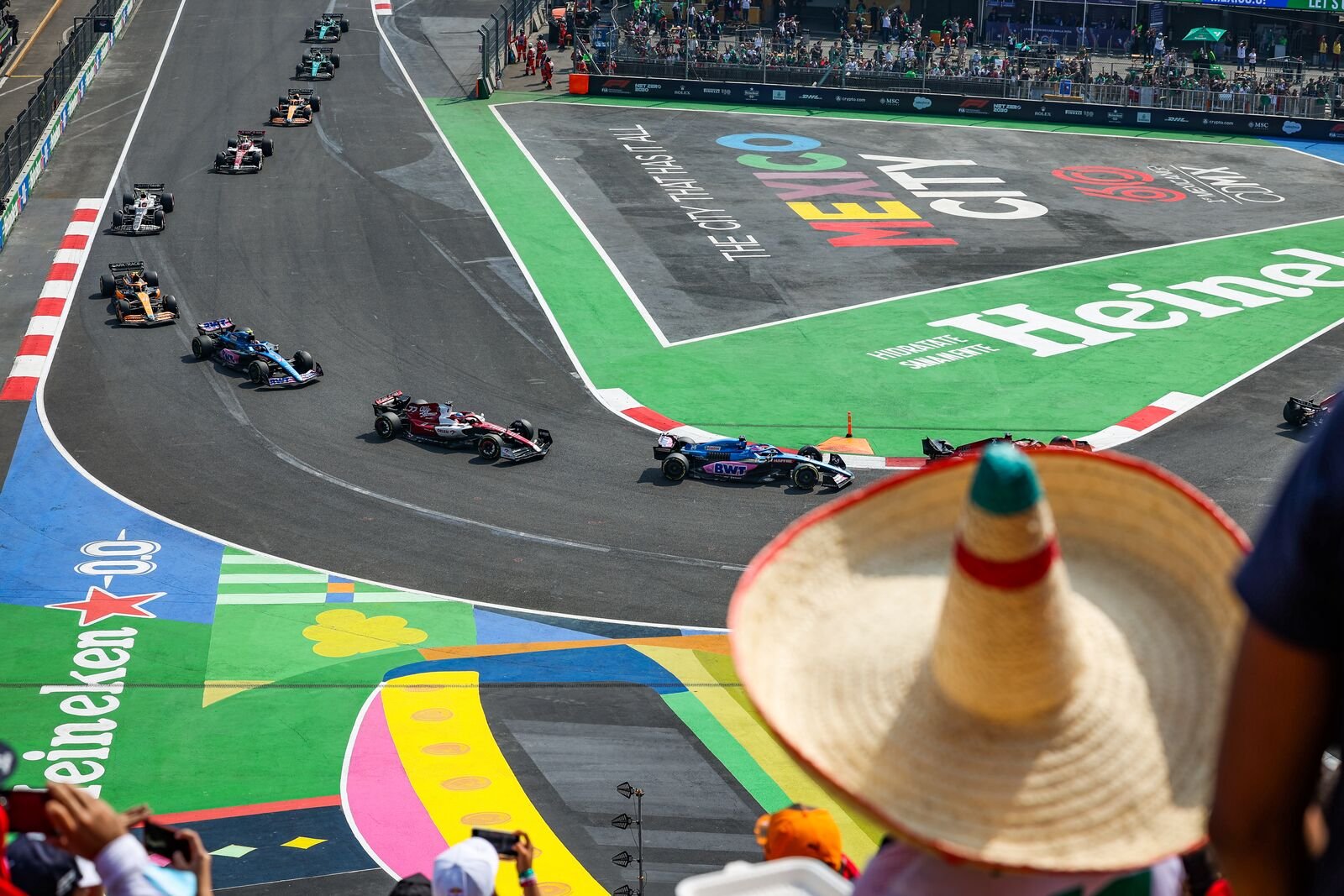 Preview do GP do México – A segunda perna de uma rodada tripla nas Américas  • BP • Boletim do Paddock • O lado nerd do automobilismo