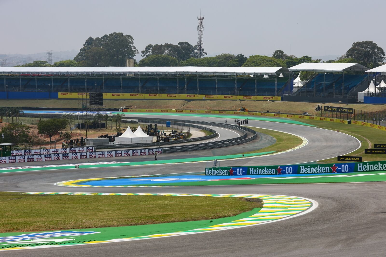 GP de São Paulo de 2023 terá homenagens a pilotos brasileiros