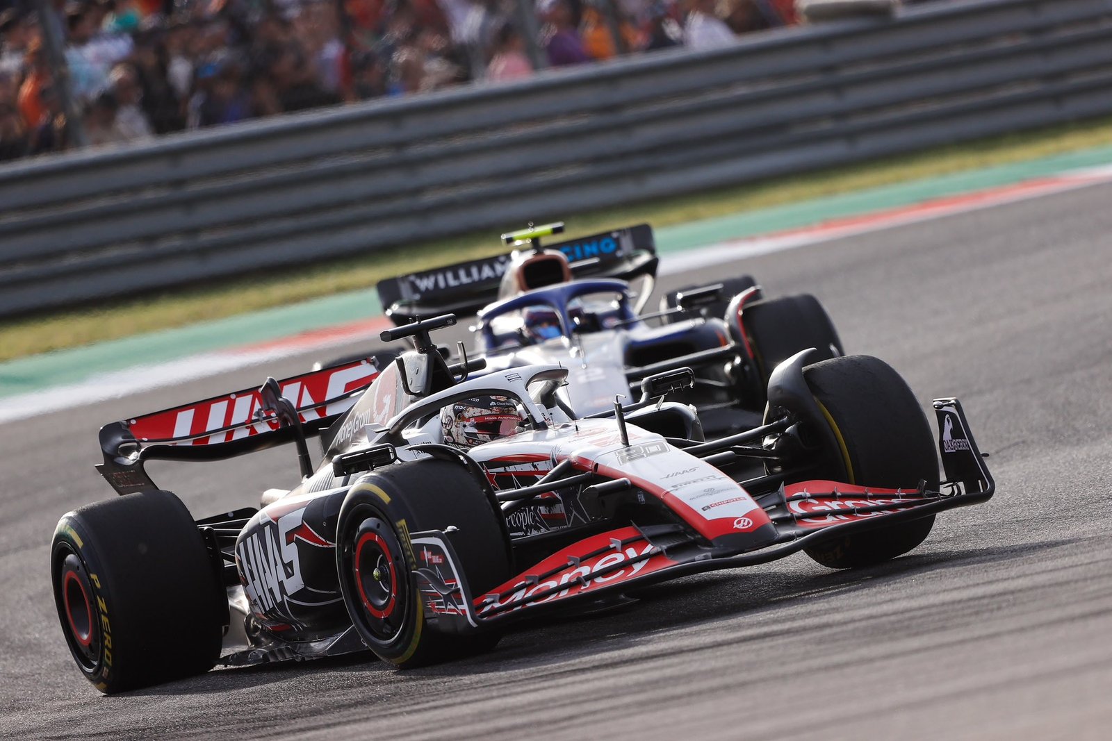 Pedido de revisão da Haas para GP dos Estados Unidos é rejeitado pela FIA