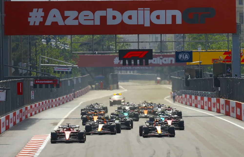 Fórmula 1 planeja alteração para o formato do fim de semana Sprint de 2024