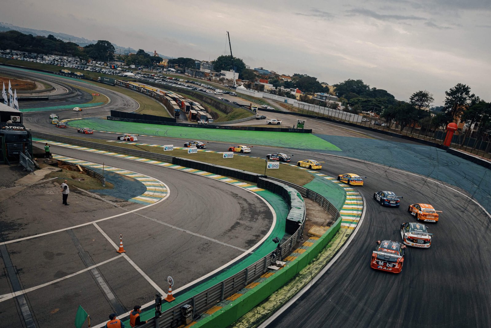 Programação do Automobilismo – Super Final Stock Car e Fórmula 4 Brasil