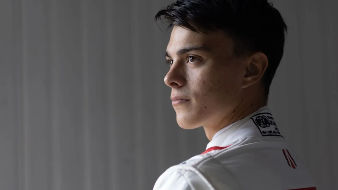 Zane Maloney ingressa na Academia da Sauber e atuará como piloto reserva do time em 2024