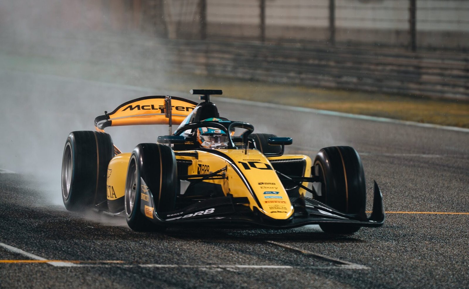 Horários da Fórmula 2 no Bahrein – Abertura da temporada 2024