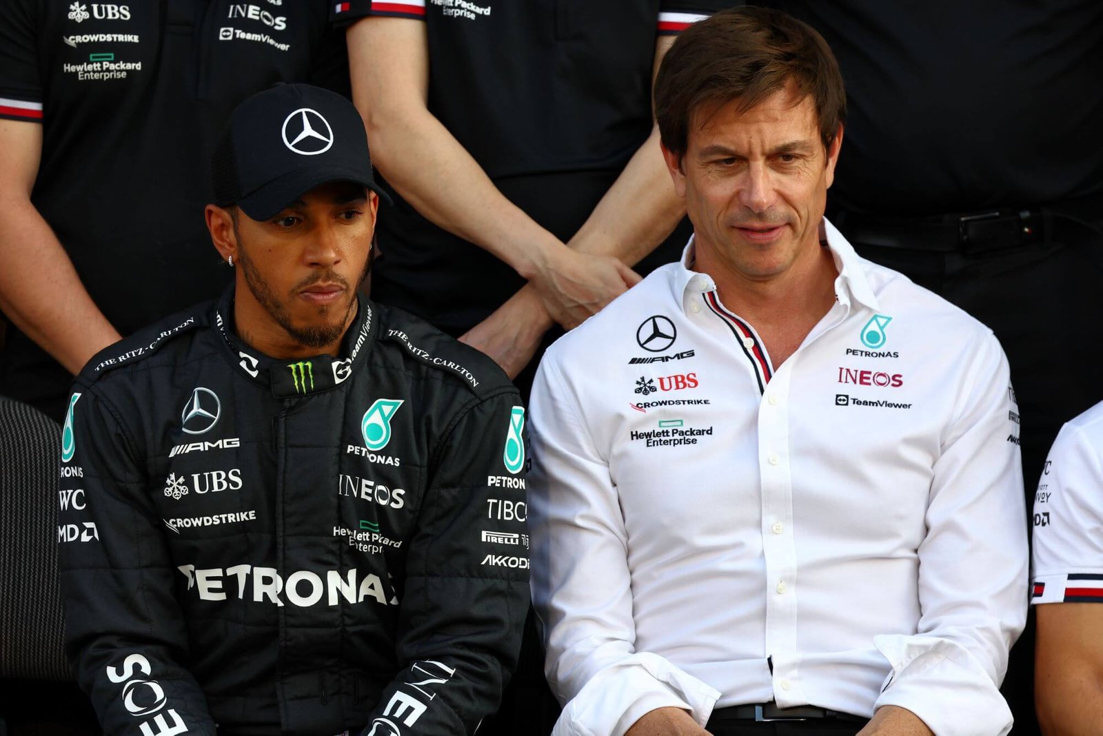 Mercedes confirma encerramento de contrato com Lewis Hamilton, herptacampeão segue para a Ferrari