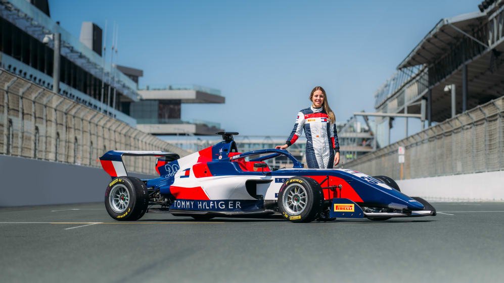 Nerea Martí completa grid da F1 Academy e disputará temporada 2024 com