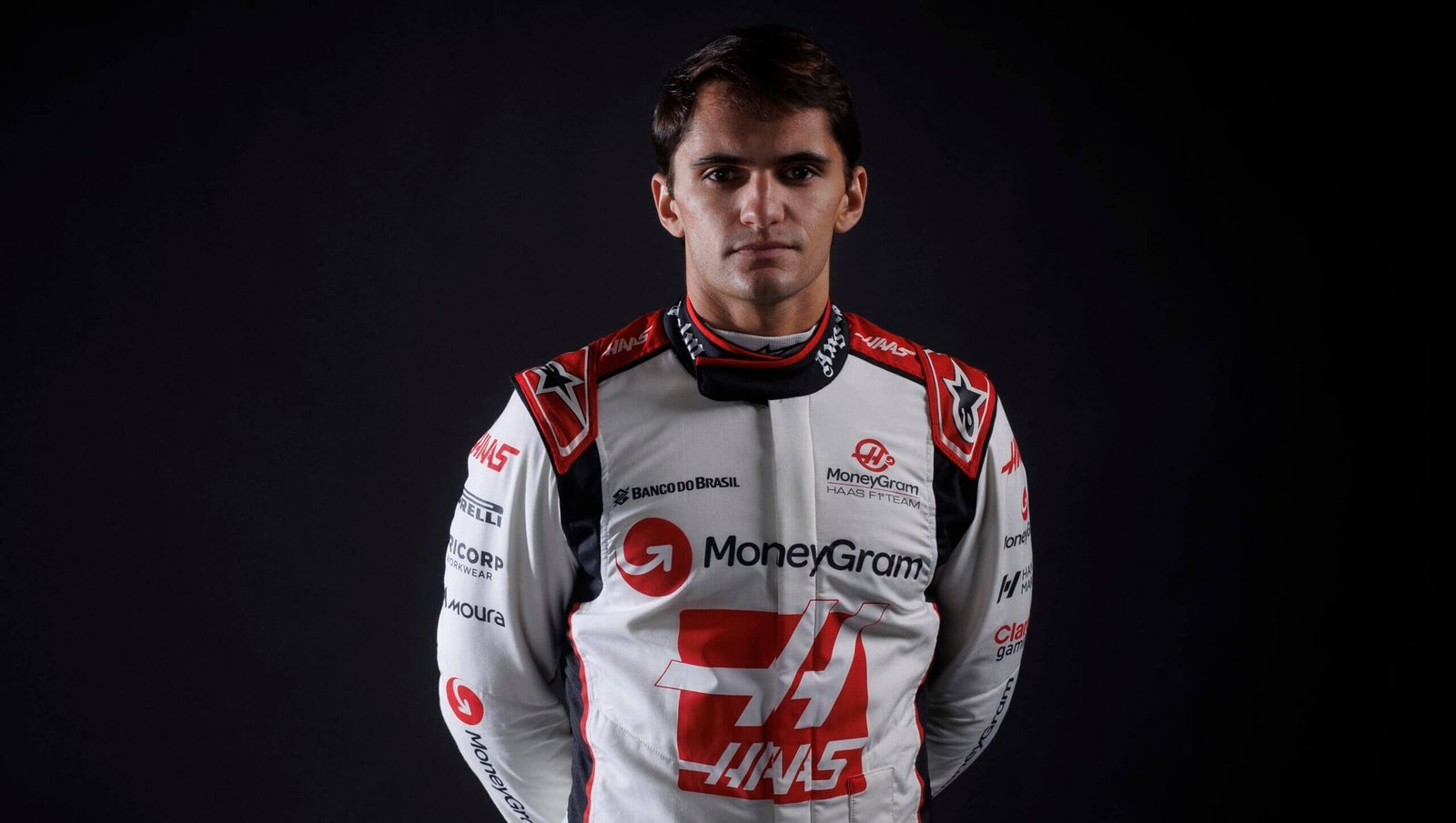 Haas confirma Pietro Fittipaldi e Oliver Bearman como pilotos reservas para a temporada 2024 da F1