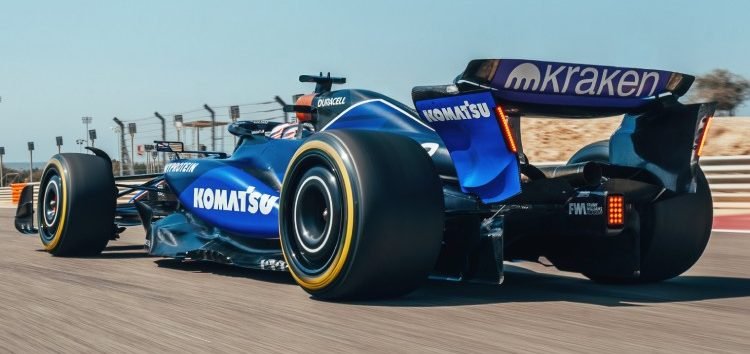 Pirelli divulga escolha de pneus das equipes para os testes de pré-temporada