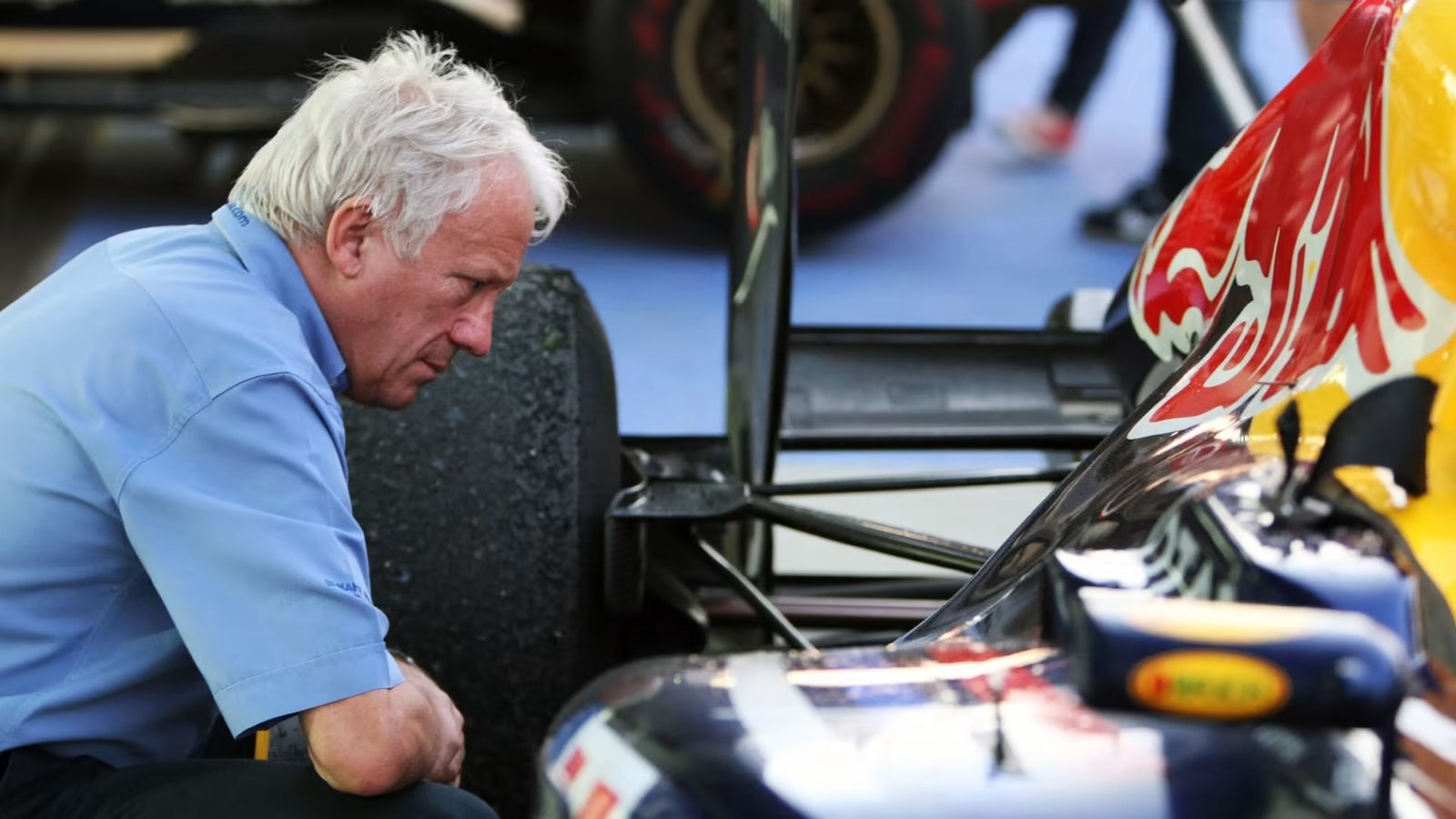 O legado de Charlie Whiting: um tributo à vida e carreira do diretor da F1
