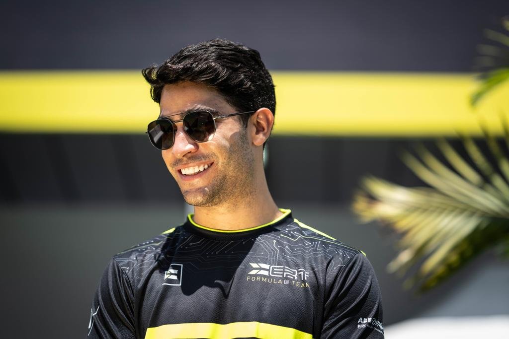Sérgio Sette Câmara ansioso para correr em casa na Fórmula-E em São Paulo