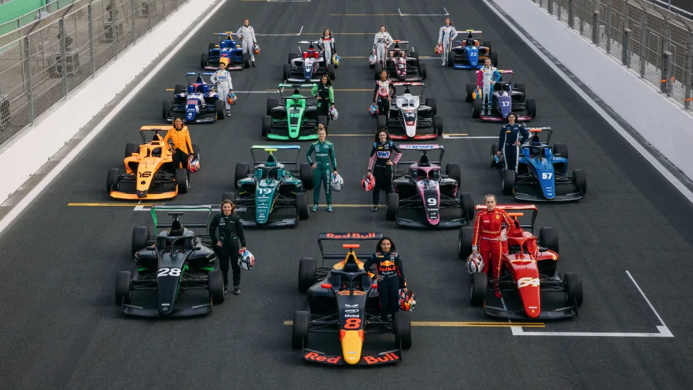 Guia da temporada 2024 da F1 Academy Automundo