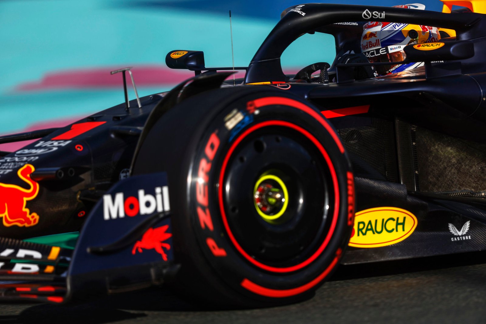 Pirelli aposta em uma diferente seleção de pneus para o GP da Austrália de 2024