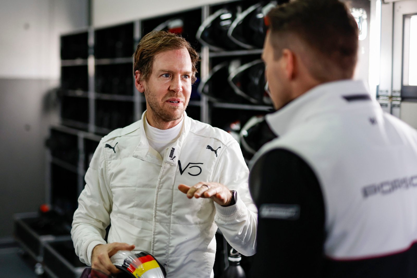 Após obter teste com a Porsche, Vettel fala sobre “estar de olho” em outras categorias