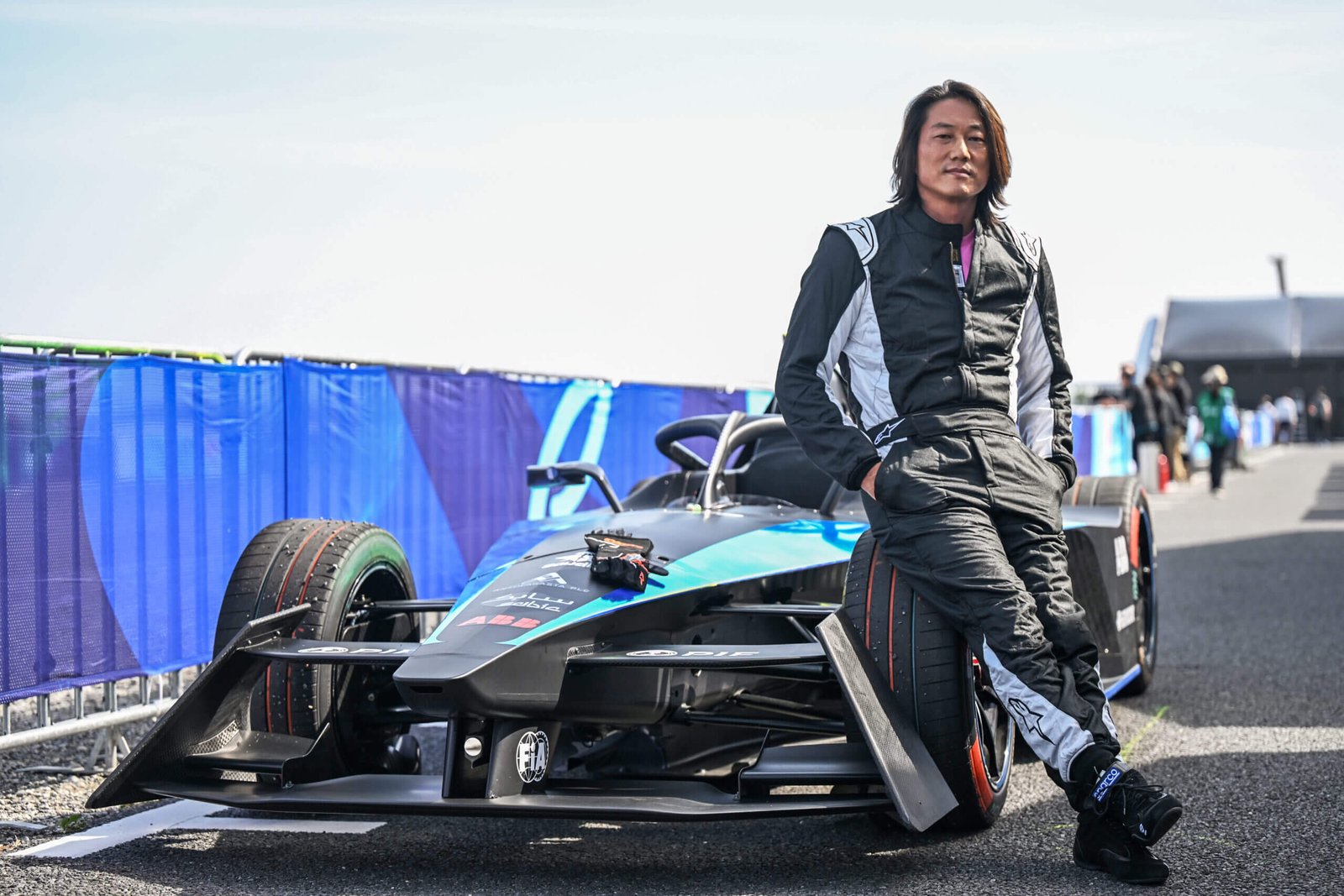 Estreia Estelar: Sung Kang assume volante no e-Prix de Tóquio na presença de Yuki Tsunoda e das lendas do automobilismo Emerson Fittipaldi e Takumo Sato