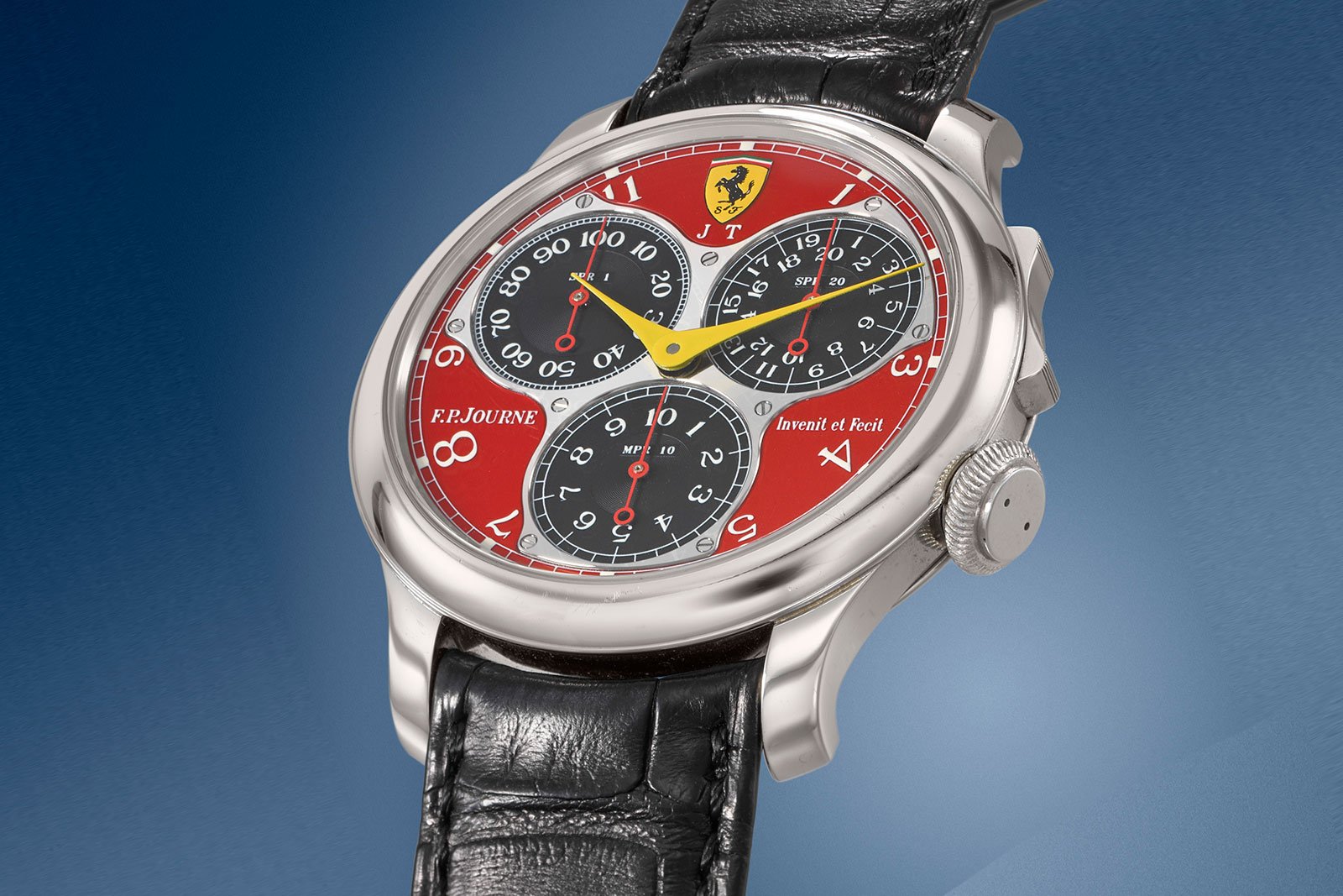 Leilão de relógios únicos de Michael Schumacher promete arrecadar milhões na primavera de Genebra