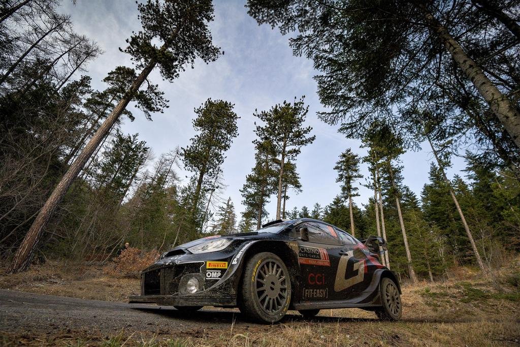 Toyota Gazoo Racing mira manter domínio no Rally Safari do WRC