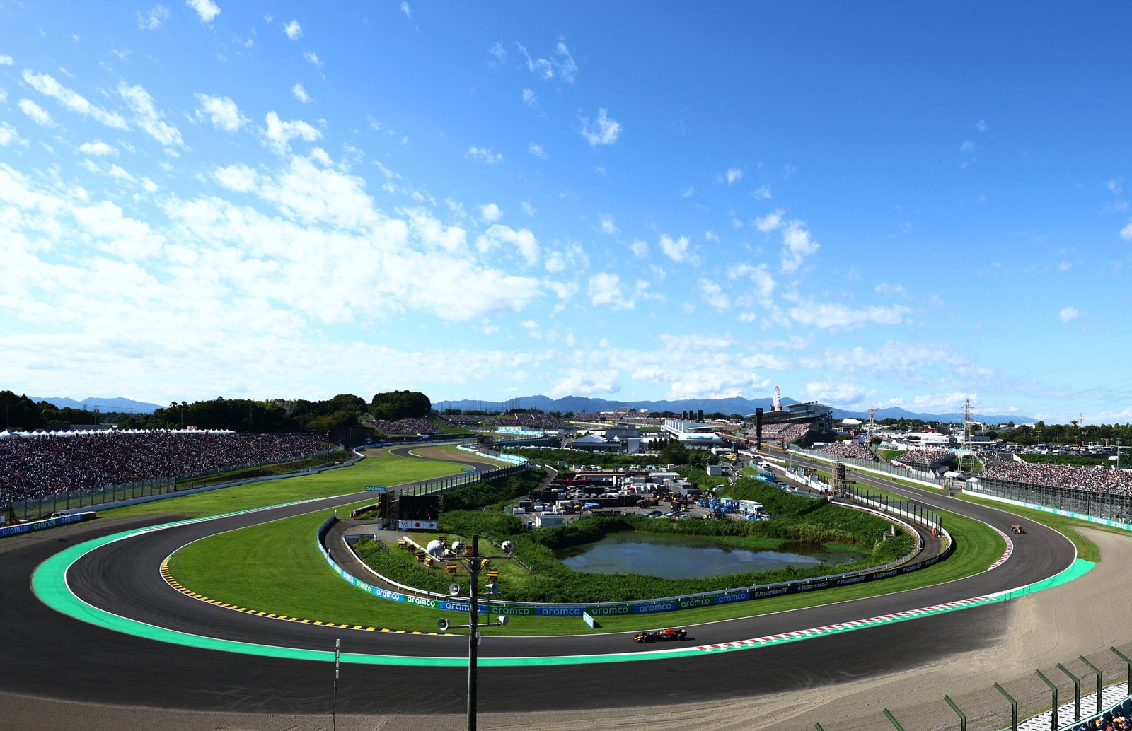 Preview do GP do Japão – Fórmula 1 visita Suzuka em outro momento da temporada