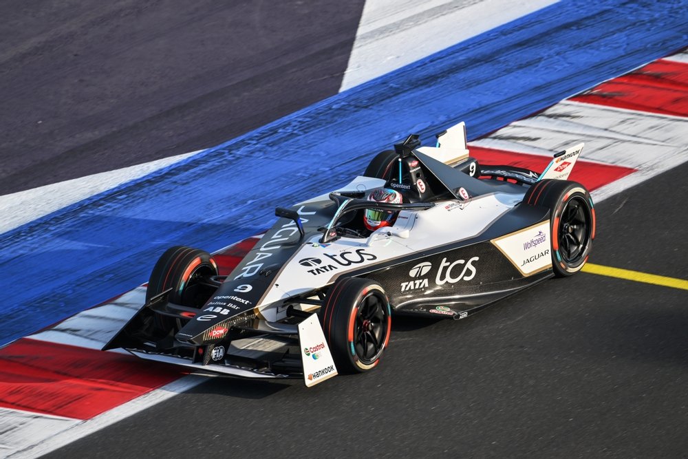 Jaguar se compromete com a era Gen4 da Fórmula E