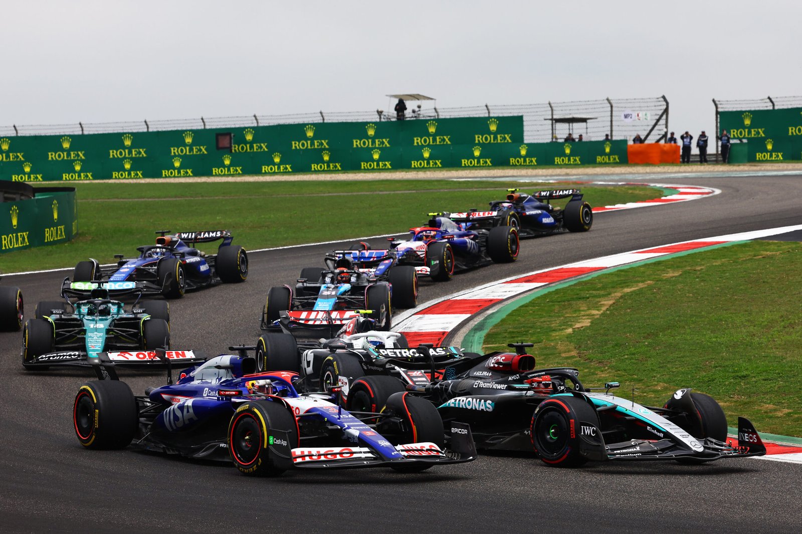Domenicali espera implementar mais de seis Sprints nas próximas temporadas da Fórmula 1