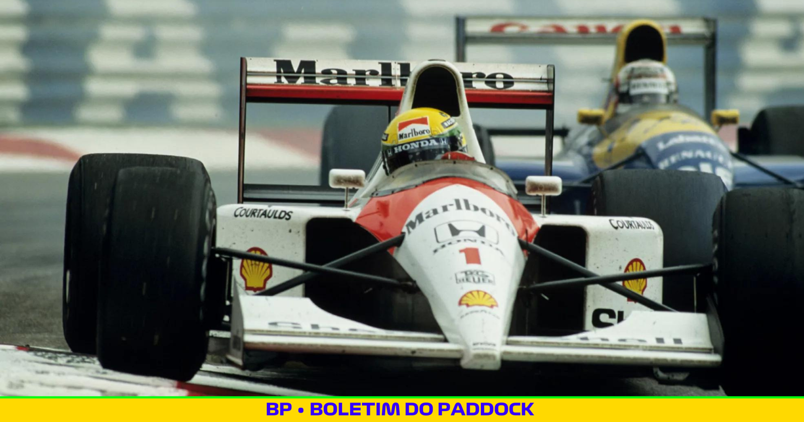 BPCast 251 • Um bate papo sobre Ayrton Senna da Silva • BP • Boletim do Paddock