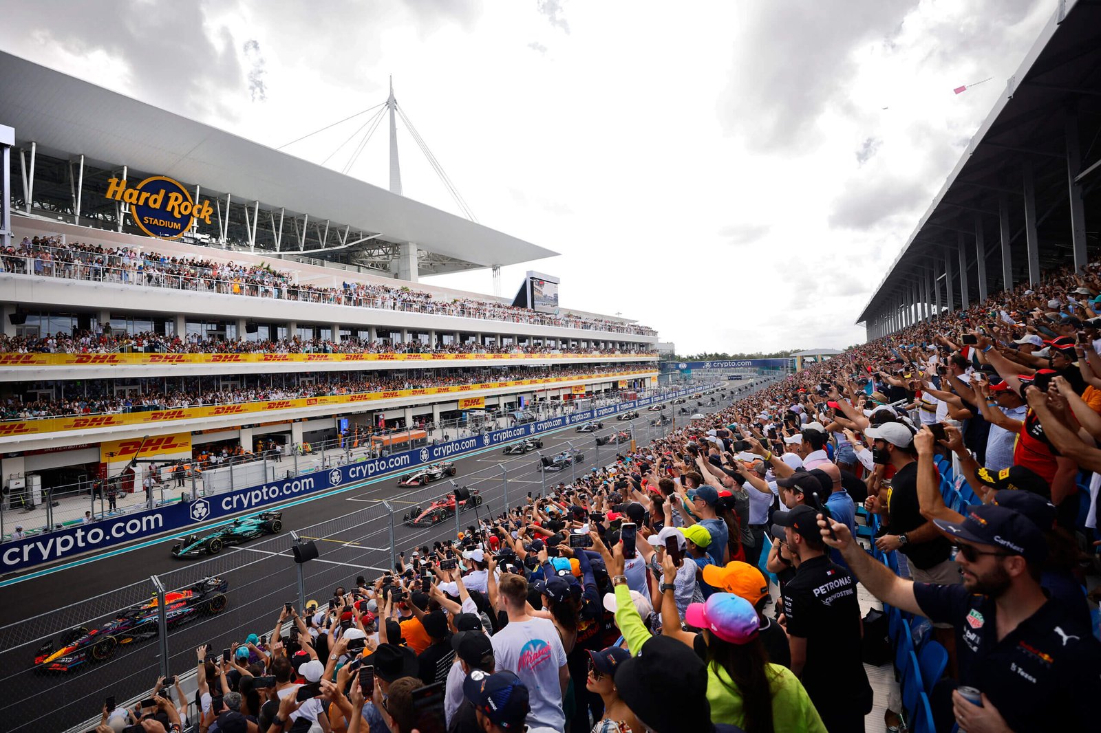 Preview do GP de Miami: Fórmula 1 arrisca Sprint na busca por emoção