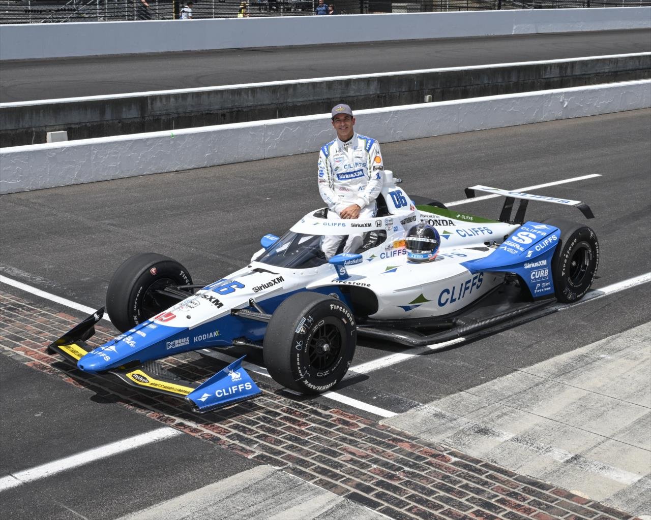 Hélio Castroneves volta ao grid da Fórmula Indy nas duas próximas etapas