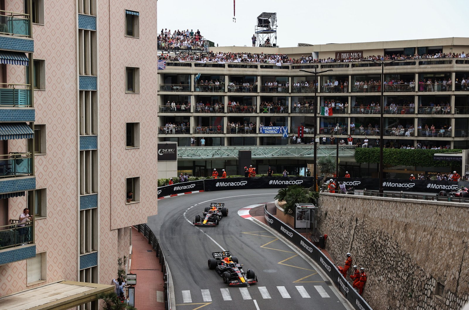 A gama macia de pneus vai acompanhar a Fórmula 1 em mais uma edição do GP de Mônaco